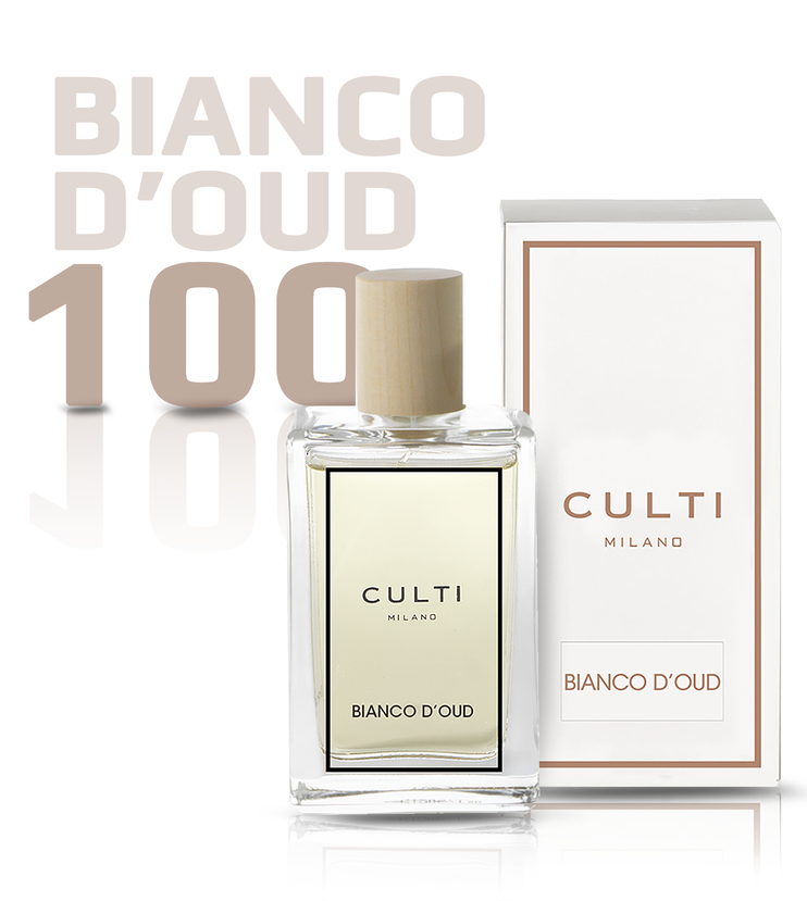 Інтер'єрні духи CULTI Milano 100 мл. Bianco D'Oud (92019-CLT) 92019-CLT фото
